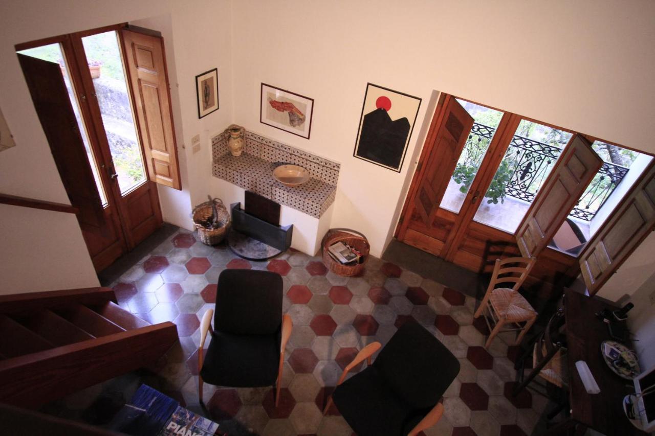 Casa Puccini B&B Maratea Exterior foto